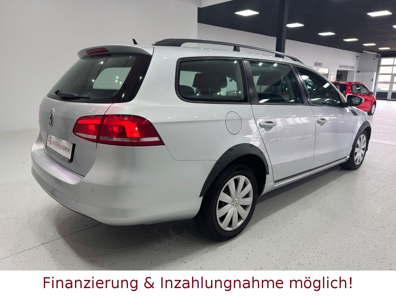 Volkswagen Passat 2012 — photo 6