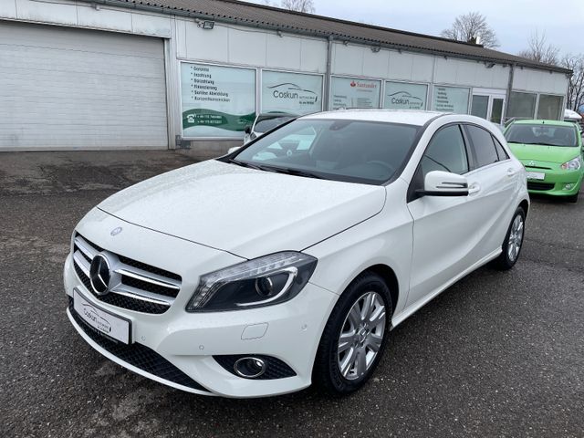 Mercedes-Benz A 180 BlueEFFICIENCY*NAVI*LEDER*SNZ*PDC*