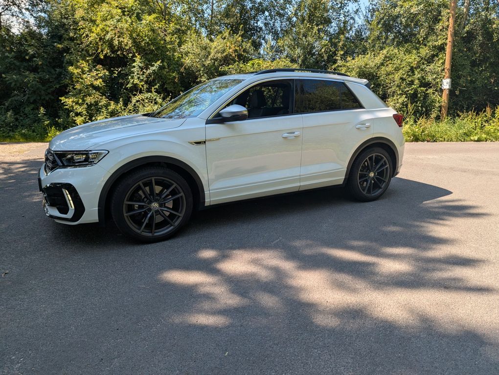 Image of Volkswagen T-Roc