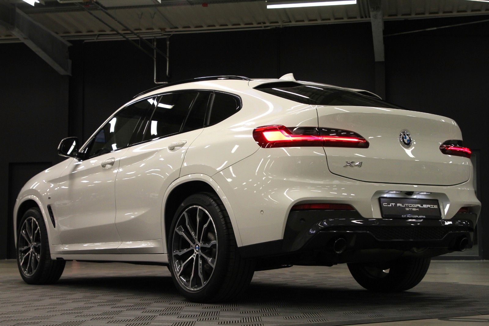 BMW X4 xDrive 20 d M Sport RFK Memory StandHZG 1.HAN foto 5