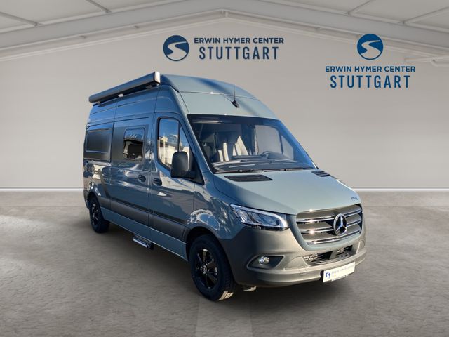 HYMER / ERIBA / HYMERCAR Free S Campus Mercedes sie sparen 6.370 EUR !