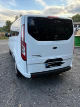 Ford Transit Custom - Ford Transit Custom von privat