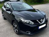Nissan Qashqai N-Vision AHK KAMERA 360 NAVI ALCANTARA - Nissan Qashqai: Alcantara