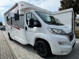 Rimor Seal 67 Plus**NEUWERTIG**Heckbad**Hubbett - Rimor Separate Dusche Diesel Teilintegrierter