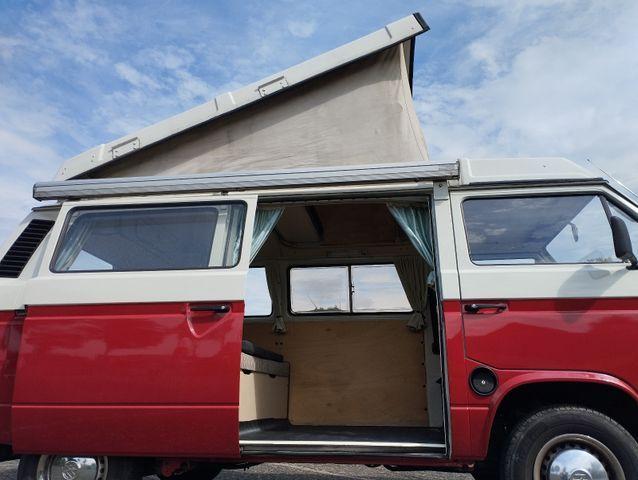 Volkswagen T3__MODEL_OTHER T3 Oldtimer/Camper/4 Schlafpl...