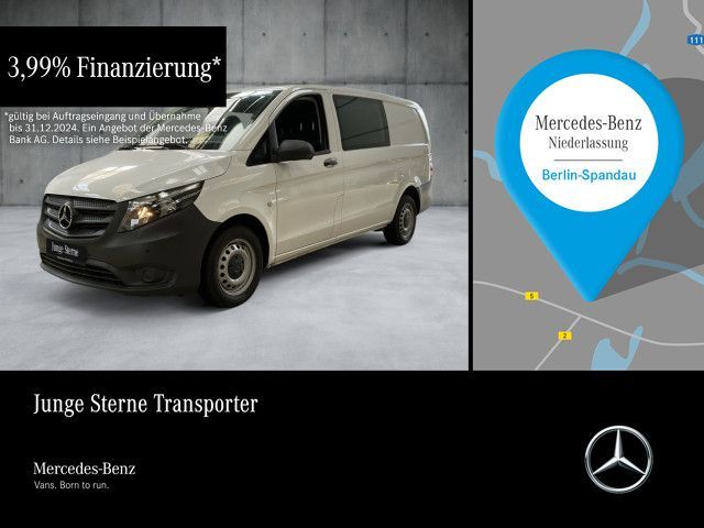 Mercedes-Benz Vito 110 CDI Mixto Lang AHK+Klima+Kamera+Tempo