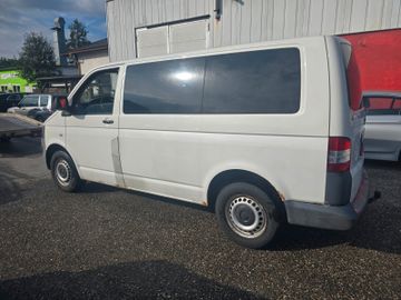 Volkswagen T5 Transporter - 9