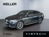 Mercedes-Benz GLC 220 AMG Line Coupe d 4Matic 9G-Tritt*Pano*AH