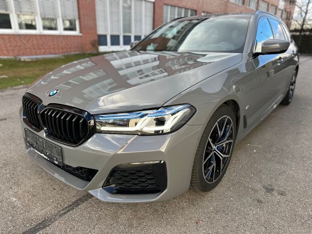 BMW 530 Baureihe 5 Touring 530 d xDrive M Sport