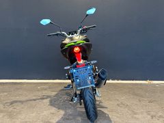 QJ MOTOR SRK 125 S ABS + 15 PS + SOFORT VERFÜGBAR