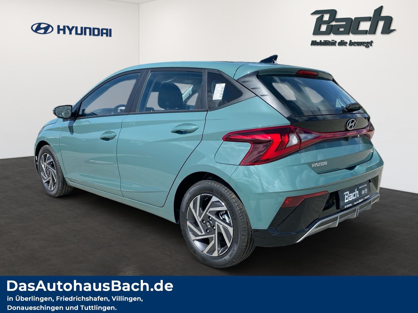 Hyundai i20 – Bild 4