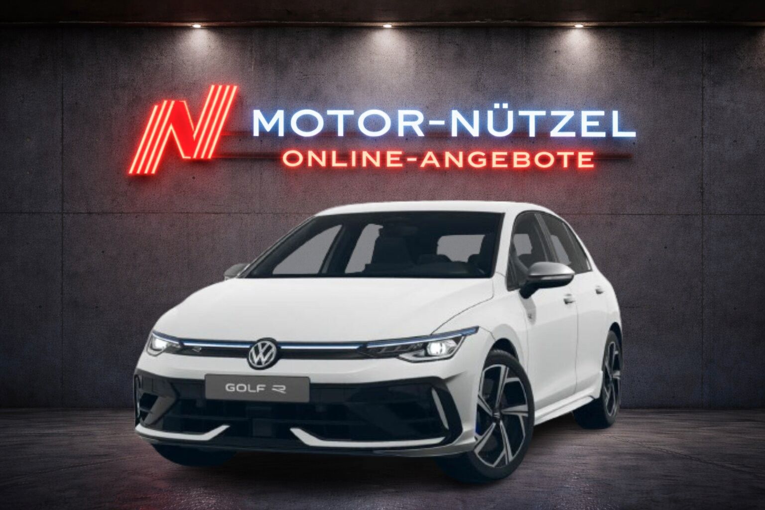 Volkswagen Golf 2.0 TSI OPF 4MOTION 245kW DSG R