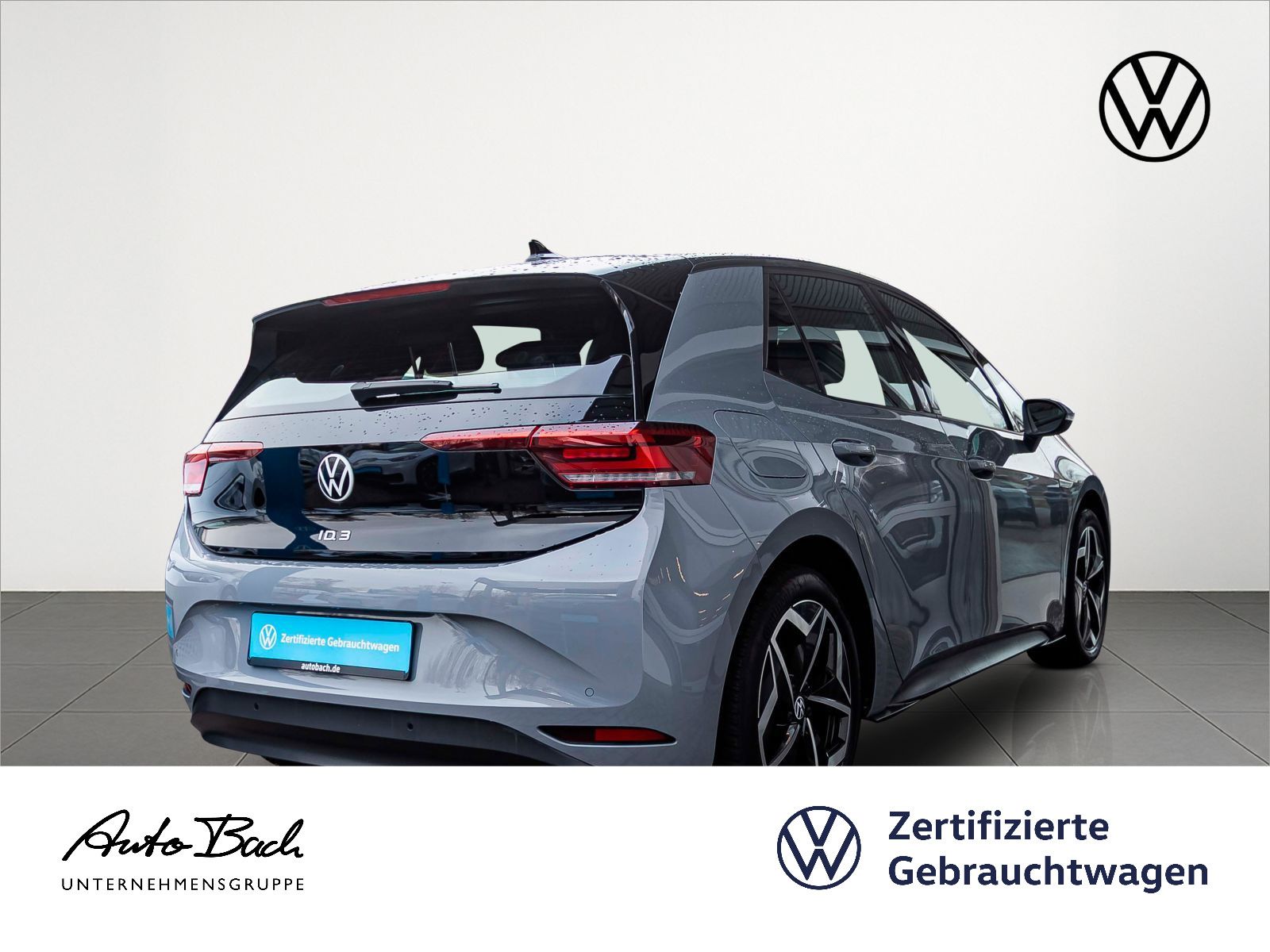 Volkswagen ID.3 - Bild 4