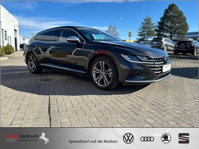 VW Arteon Shoot Brake 2.0 TSI Elegance CarPlay AHK