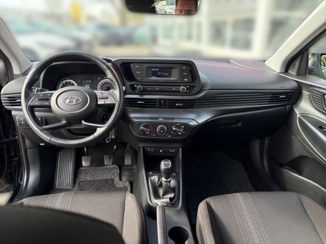 Fahrzeugabbildung Hyundai i20 1.2 Select +KLIMA+PDC+RADIO+TEMPOMAT+UVM+