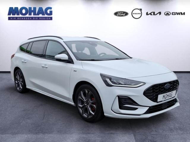 Ford Focus Turnier ST-Line Style Winterpaket Rückfahr
