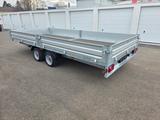 Stema SHP O2 35-52-22.2 XXL - Stema Motorradanhänger