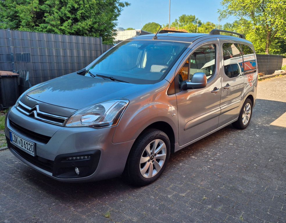 Image of Citroën Berlingo