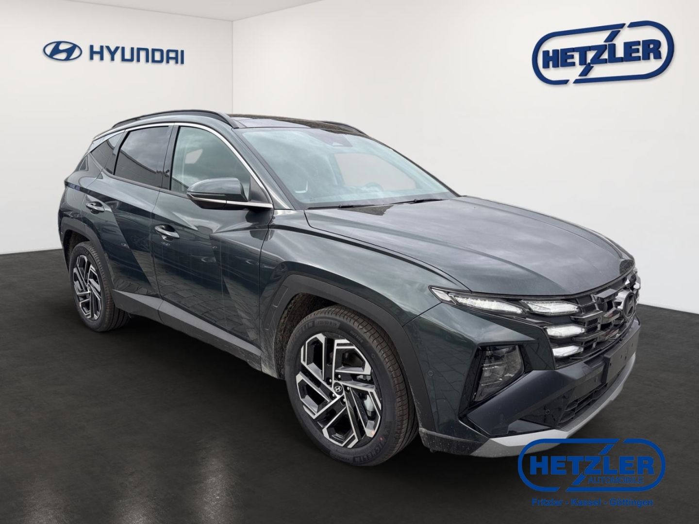 Hyundai Tucson – Bild 2