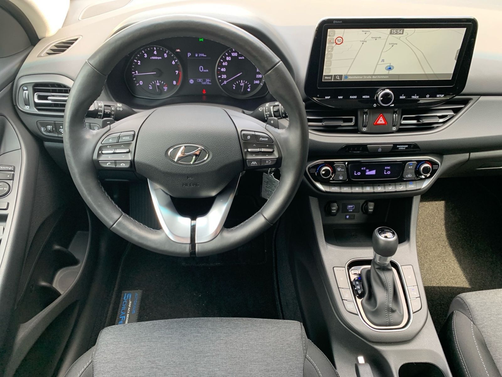 Fahrzeugabbildung Hyundai i30 Kombi 1.0 T-GDI 7-DCT Trend Mild-Hybrid LED