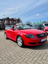 Audi TT Roadster 1.8T 2 HAND  Leder, Bose, Navi  - Audi Gebrauchtwagen von 2005