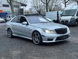 Mercedes-Benz E 63 AMG E Limousine E 63 AMG - silberne Mercedes-Benz E 63 AMG