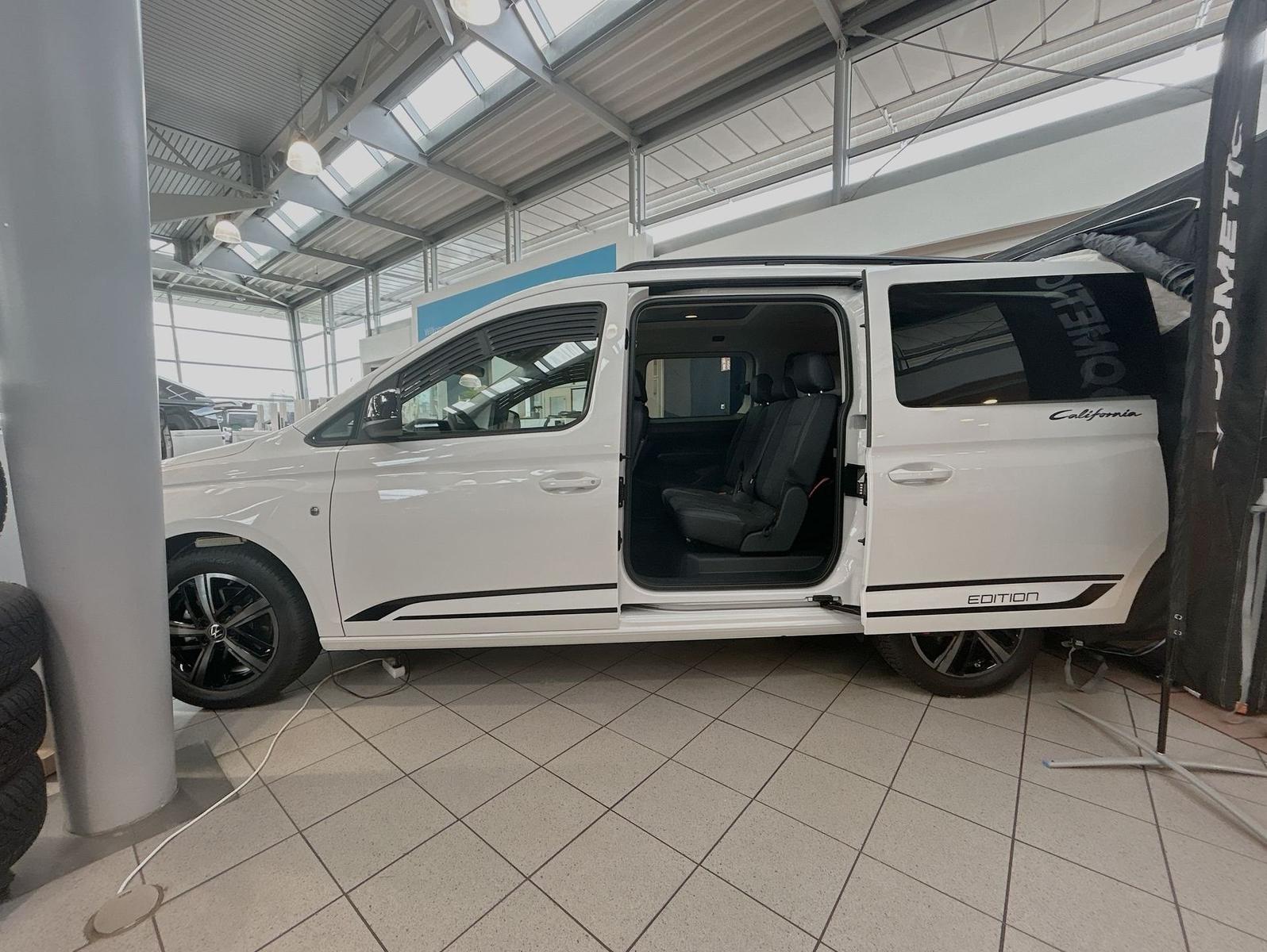 Volkswagen Caddy Maxi California Edition 2.0 TDI DSG