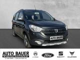 Dacia Lodgy Stepway TCe 130 PS - gebrauchte Dacia Lodgy aus dem Jahr 2022