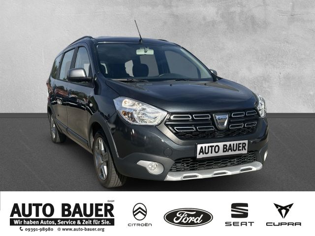 Dacia Lodgy Stepway TCe 130 PS