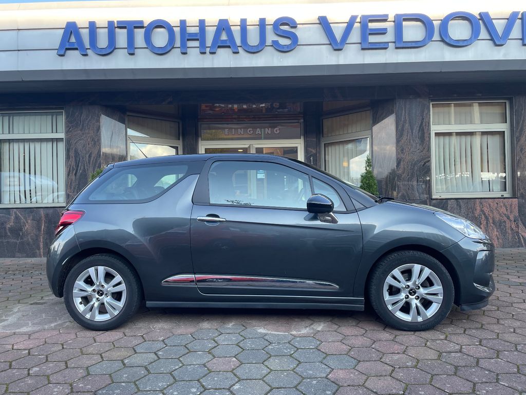 Image of DS Automobiles DS3