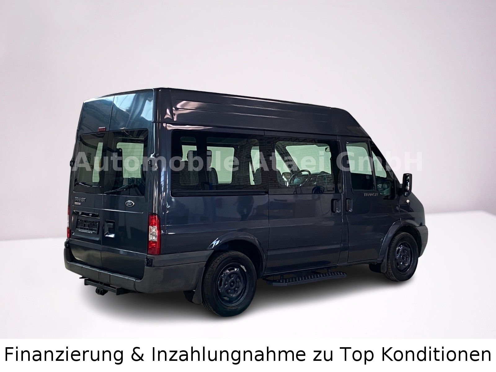 Fahrzeugabbildung Ford Transit Kombi 300 *Rollstuhl-Lift* STANDHZG.2534