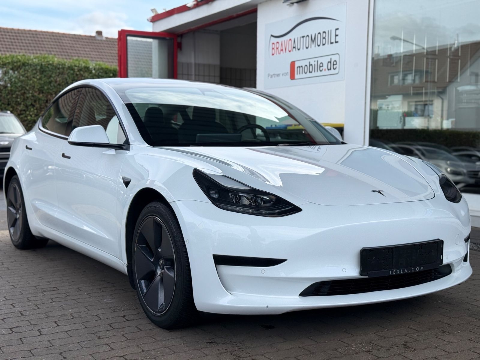Tesla Model 3 RWD NAVI/LED/SHZ/KAMERA/CARPLAY