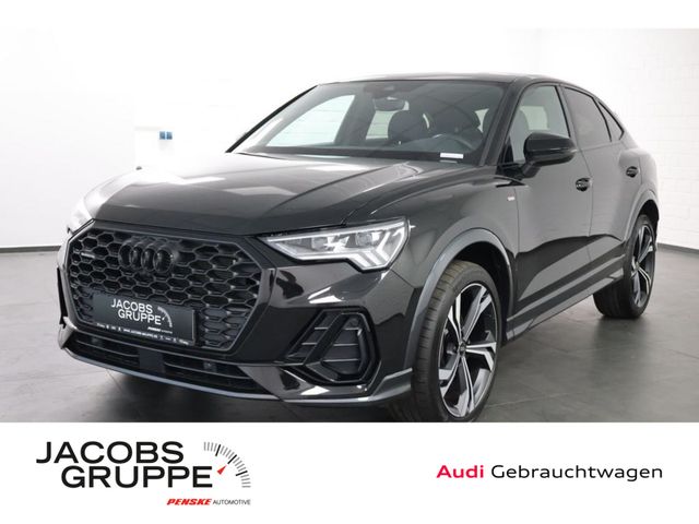 Audi Q3 Sportback 40 TDI quattro S-line S-tronic,Navi