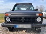 Lada Niva  2121 - Lada Niva aus 2012