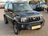 Suzuki Jimny Style 1.3/1.Hand/Euro6/Leder/Klima - gebrauchte Suzuki Jimny aus dem Jahr 2017