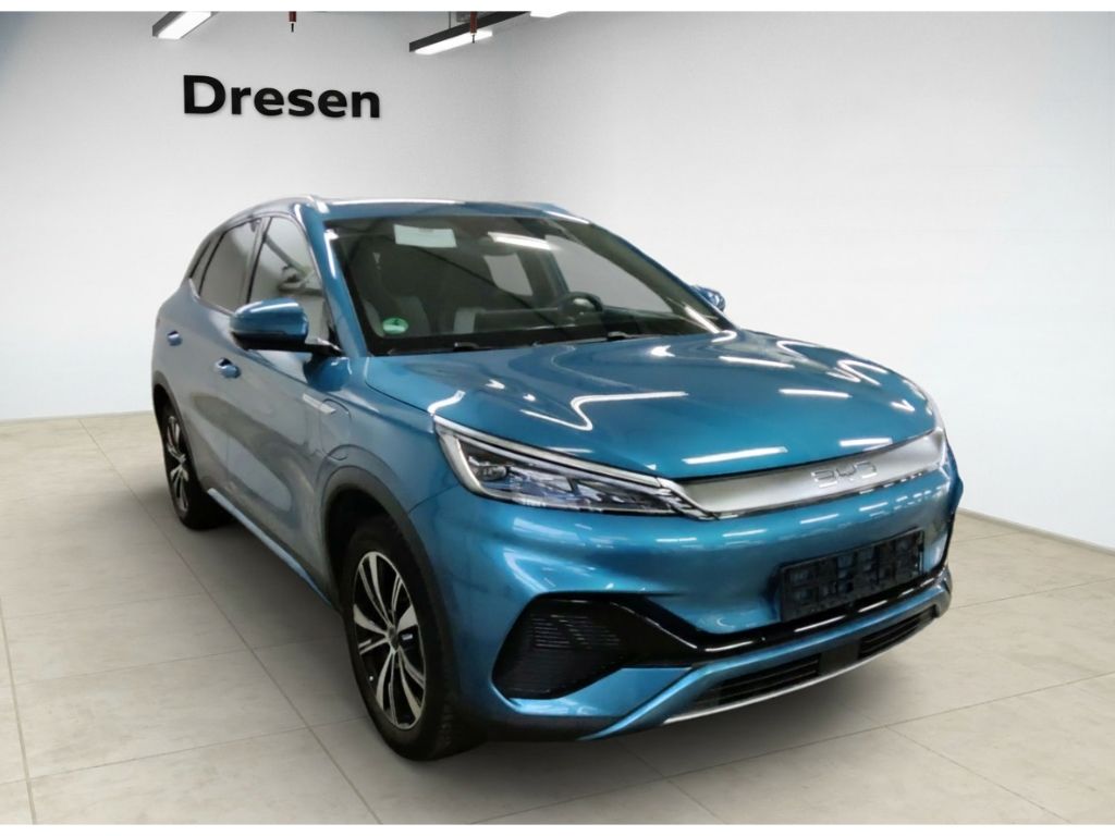 BYD ATTO 3