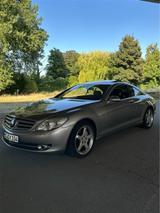 Mercedes-Benz Mercedes CL600 - gebrauchte Mercedes-Benz CL-Klasse aus dem Jahr 2006