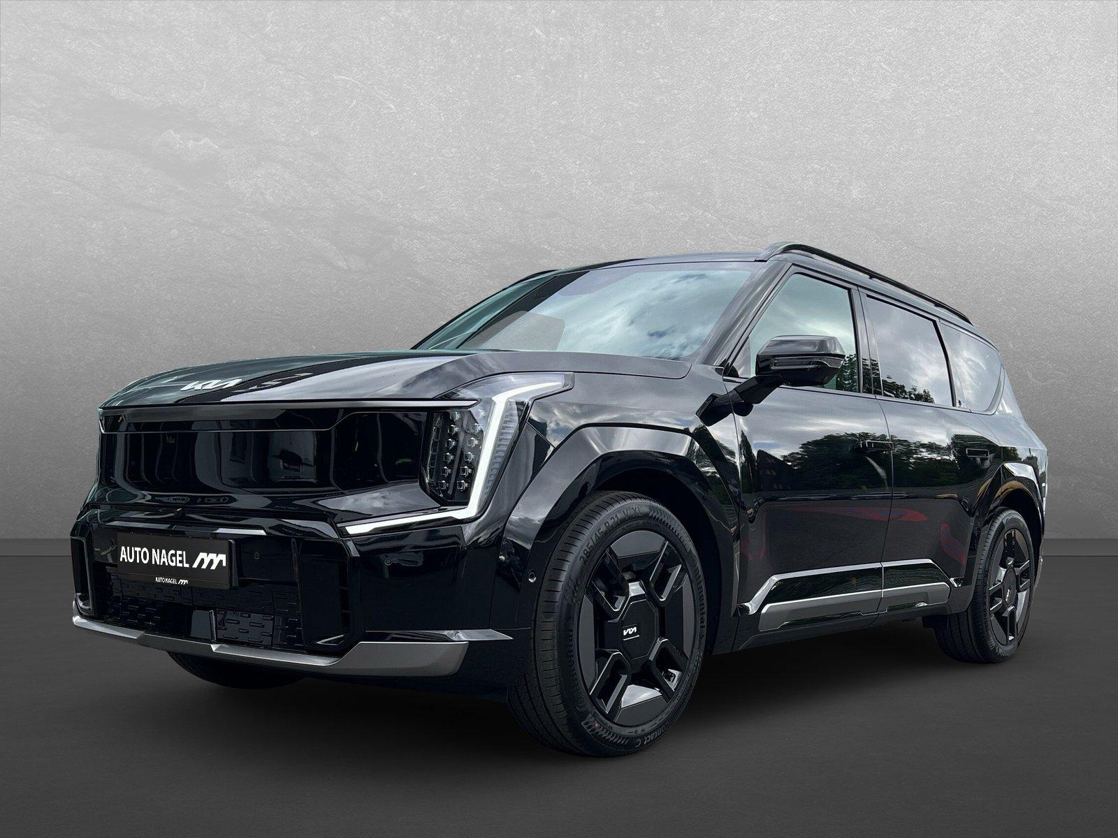 Kia EV9 AWD GT-Line Glasdach