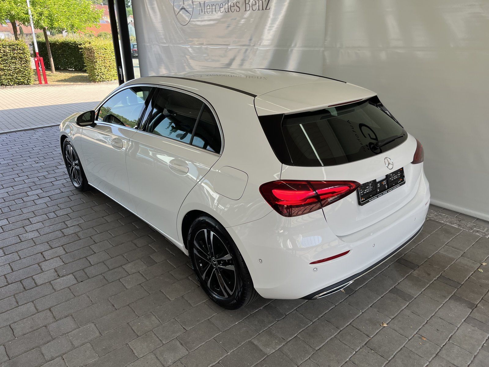 Mercedes-Benz A 180 Prog Winter LED Kamera DAB Navi Premium foto 3