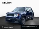 Jeep Renegade 1.4 Nitro MFL PDC Leder Navi Bluetooth - Jeep Gebrauchtwagen in Hamburg