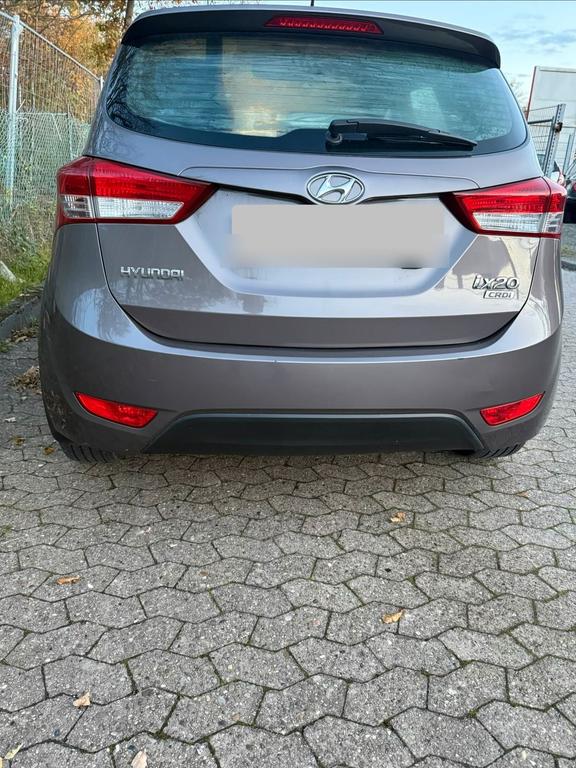 Hyundai ix20