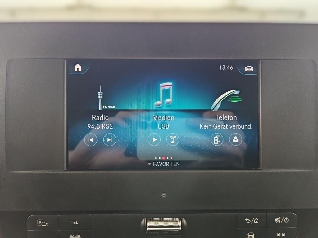 Fahrzeugabbildung Mercedes-Benz Sprinter 316 Kasten L2H1 MBUX Schwingsitz SHZ AH