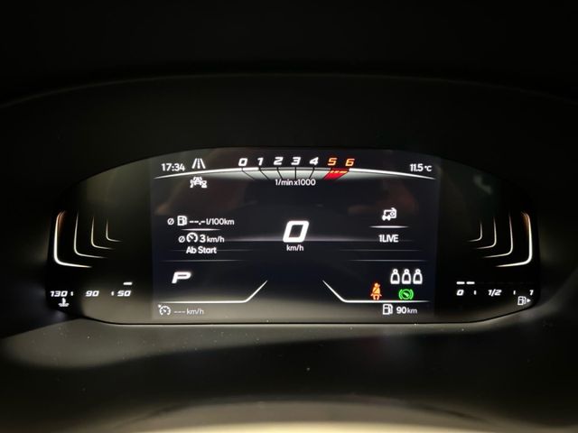Ateca Xperience 2.0 TDI LED Navi Beats PDC