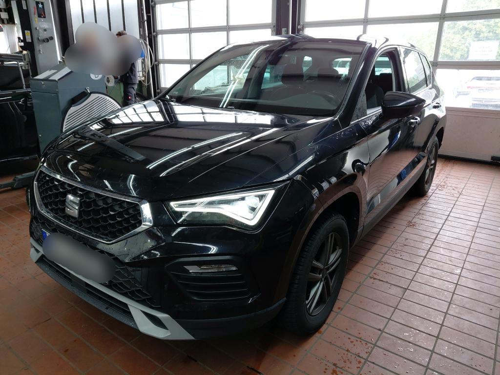 Seat Ateca Style 15 TSI DSGSTANDHACCANHNGERKUPP 2021