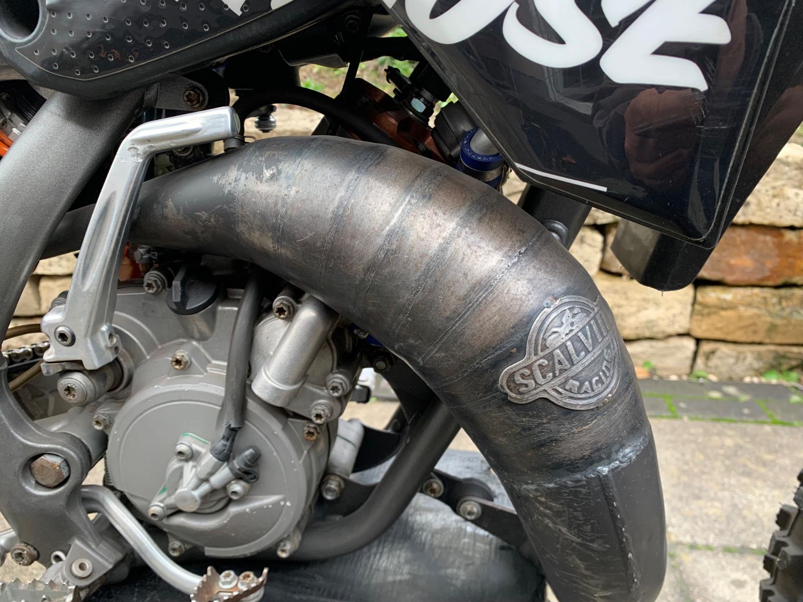 KTM SX 2014 — photo 6