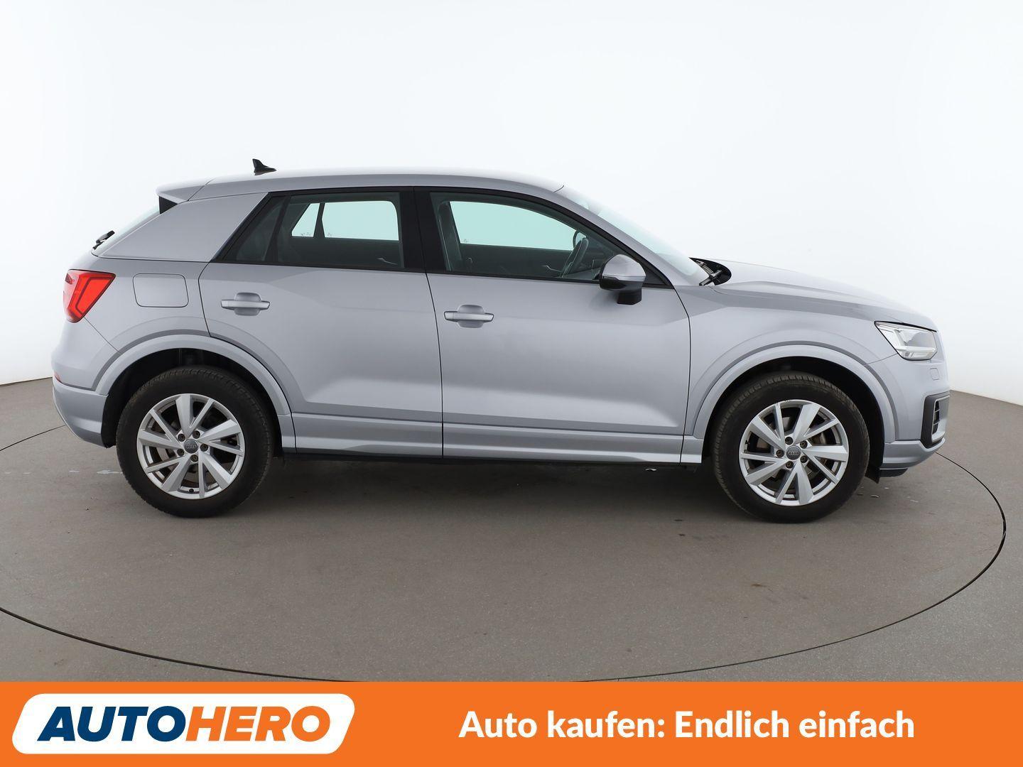Audi Q2 35 TFSI Sport*NAVI*TEMPO*PDC*SHZ*AHK*ALU*, миниатюра 6