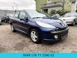 Peugeot 207 Sport*AUTOMATIK*SERVICE NEU*HU NEU*KLIMA* - Peugeot 207 Gebrauchtwagen in Mannheim
