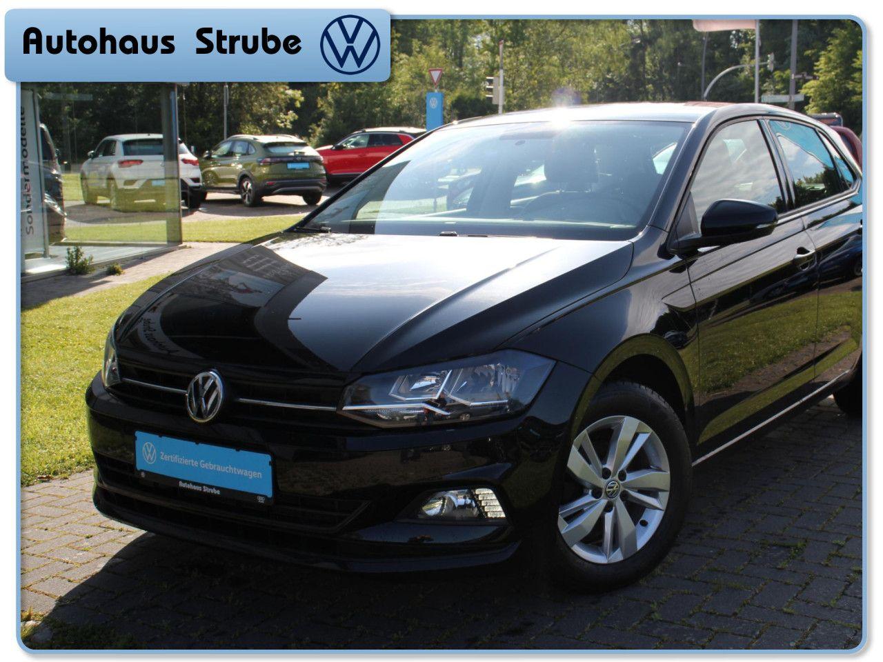 Volkswagen Polo Comfortline 1.0 TSI PDC LM SHZ Bluetooth
