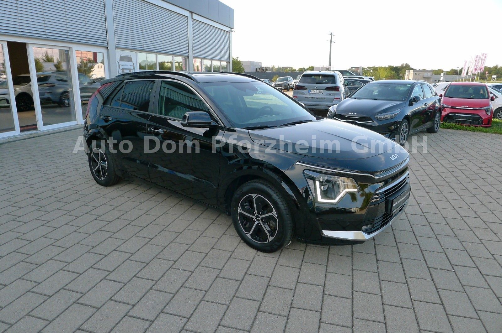Kia Niro 1.6 GDI PHEV  Spirit/Tech/Rex/GD imagem 3