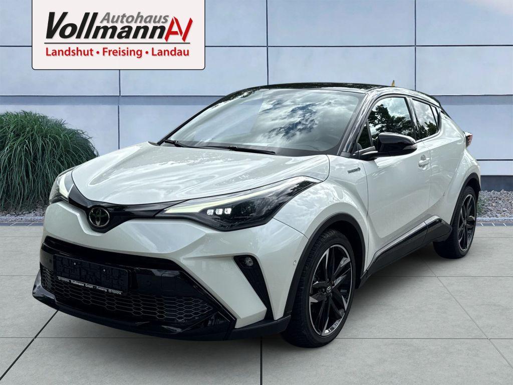 Toyota C-HR 2.0 Hybrid GR Sport